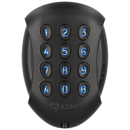 TM GALEO BLACK Module touche GALEO BLACK